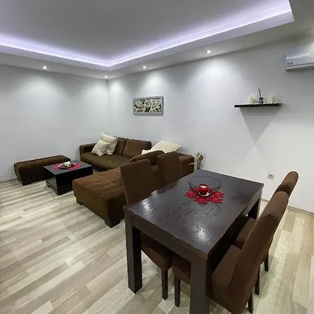 Apartment St. John's Belgrade